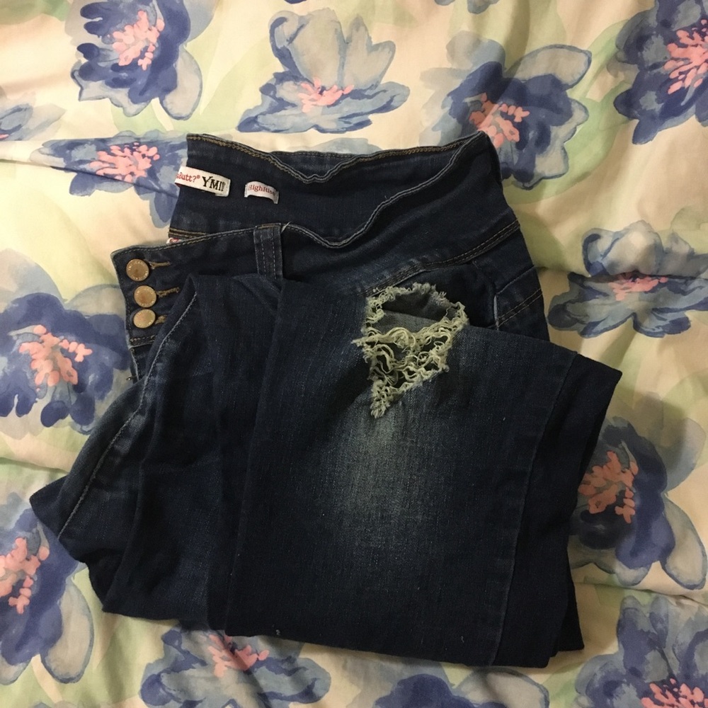 Rue 21 jeans